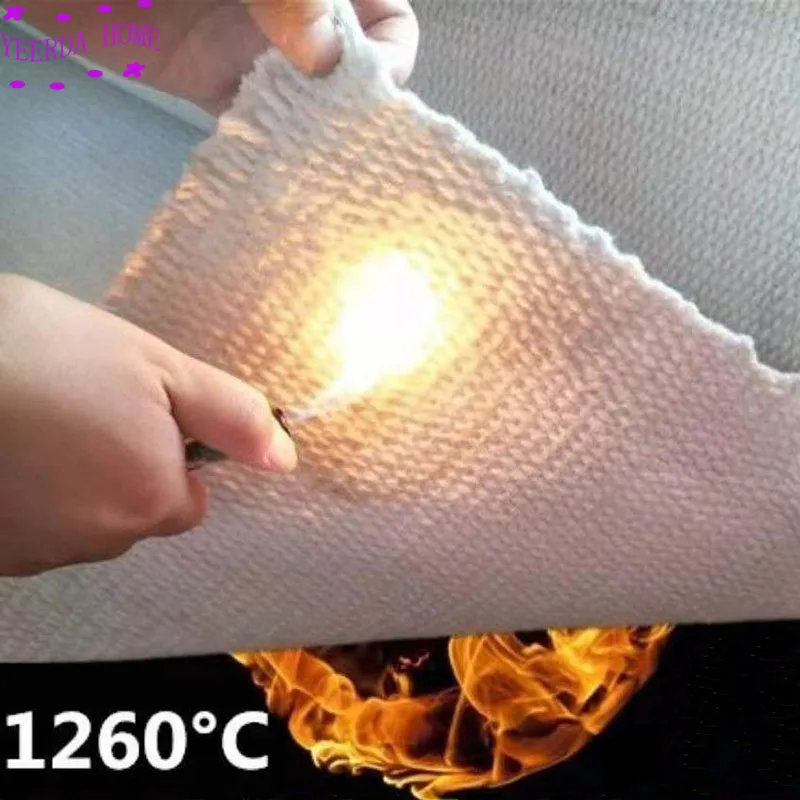 Fire Blanket Kitchen - Manta ignífuga de 2 mm de