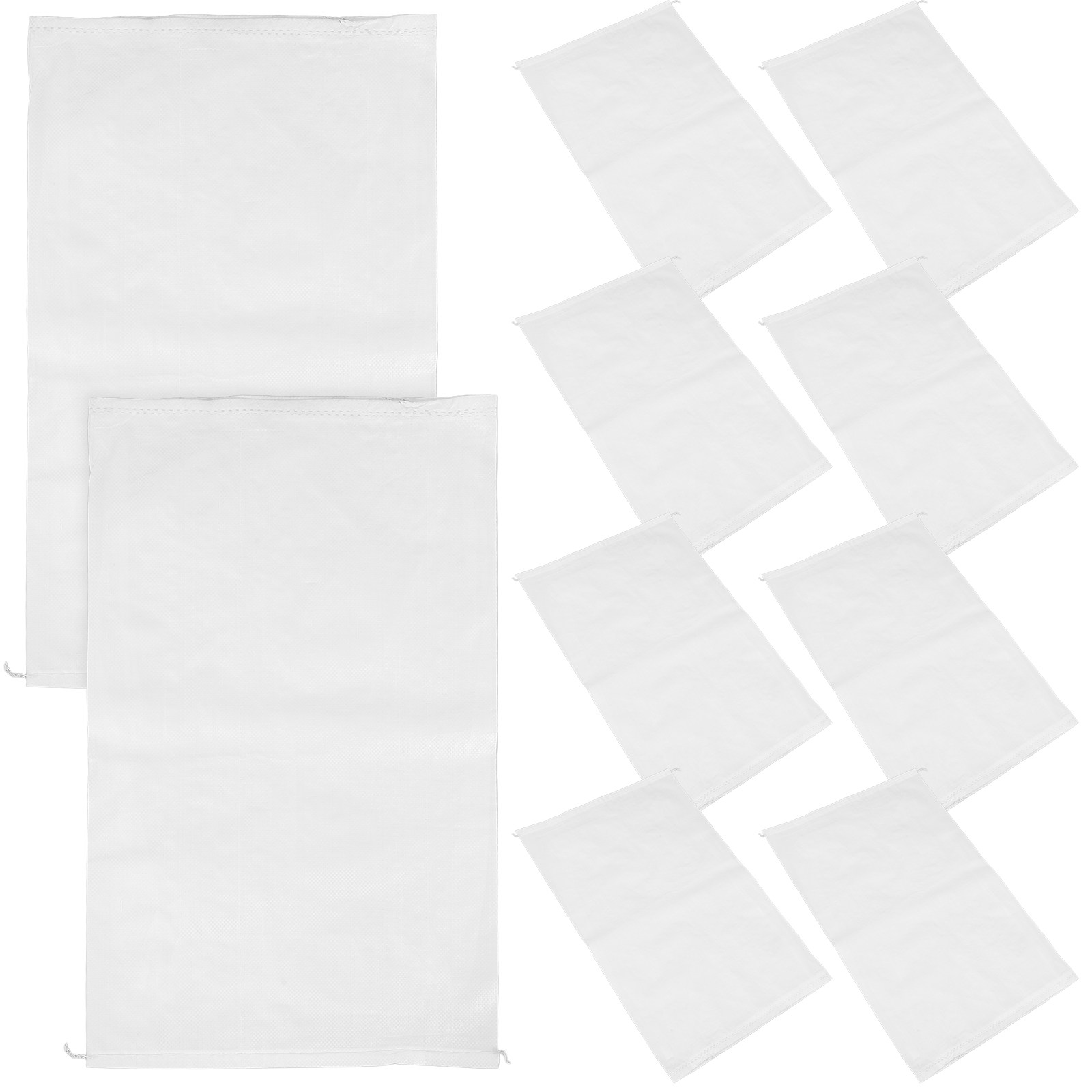Flood Barrier Bag - 20 Bolsas de Arena Gruesas con