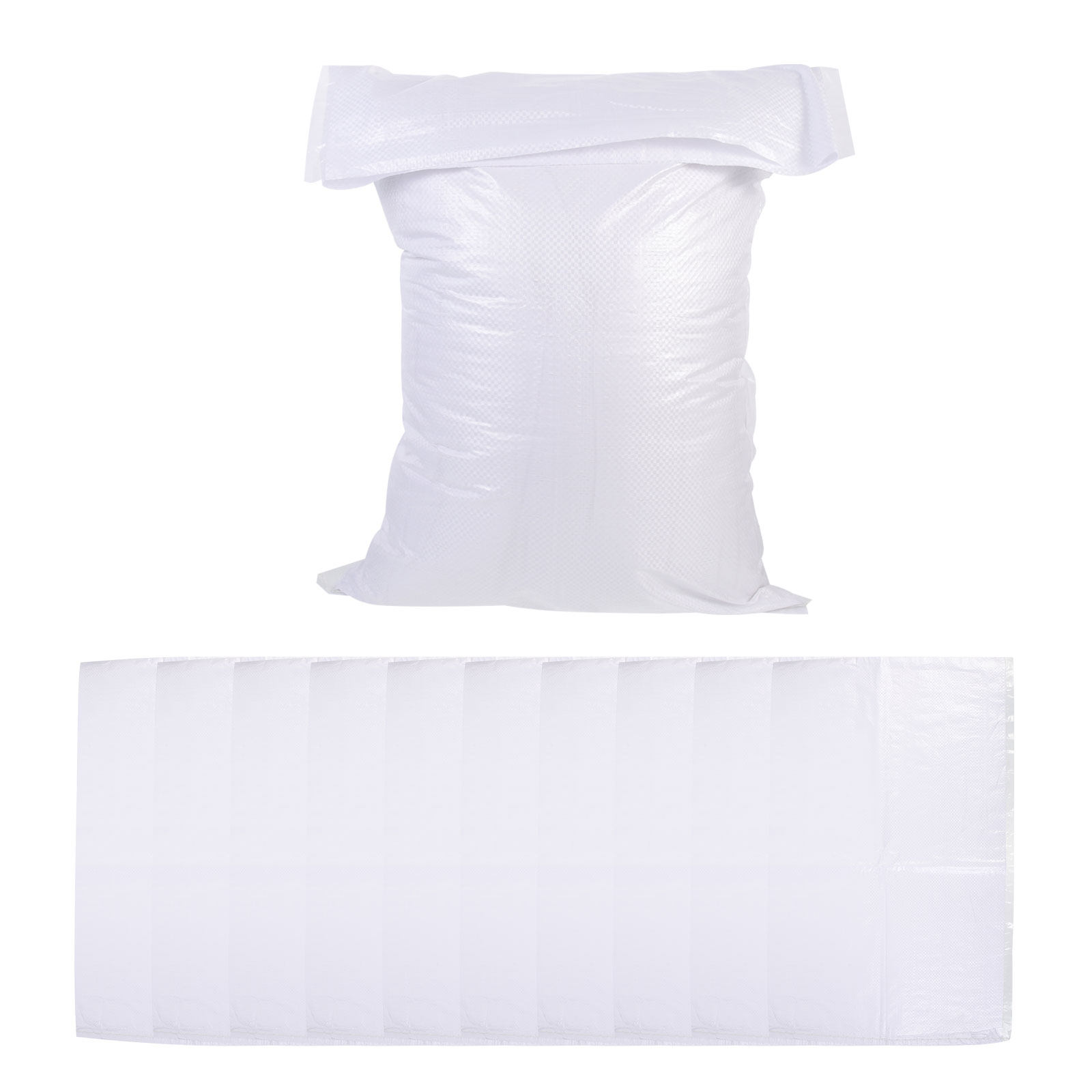 Flood Barrier Bag - 16 Bolsas de Arena Resistentes a