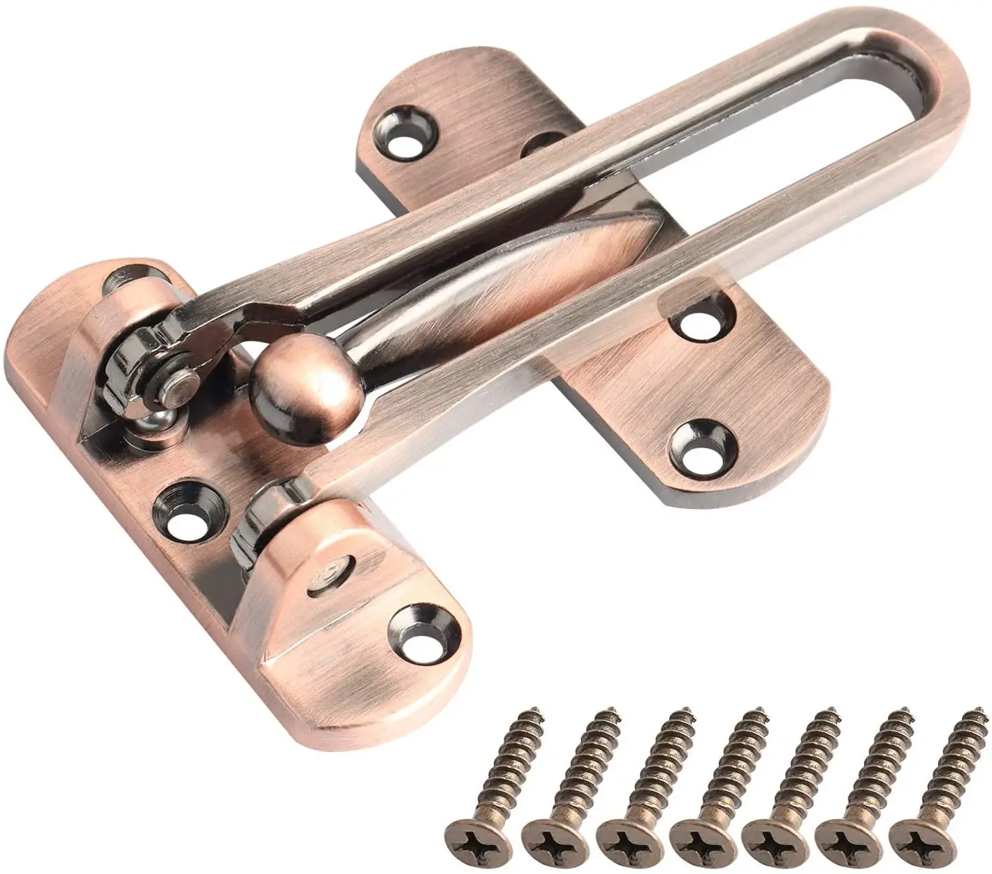 Security Chain Door - Cadena de Seguridad Antirrobo de Acero