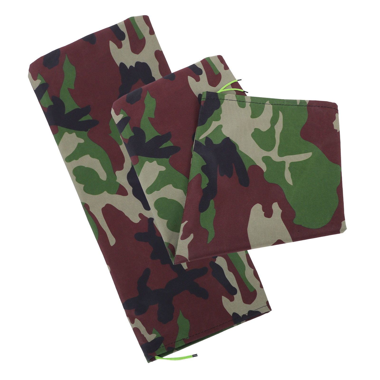 Flood Barrier Bag - 2 Bolsas de Arena de Camuflaje