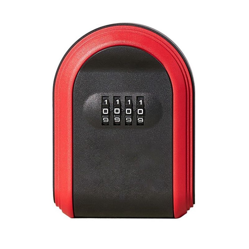 [A92Z!NUEVO] Caja de seguridad - Lockbox Key Secure reseña y precio