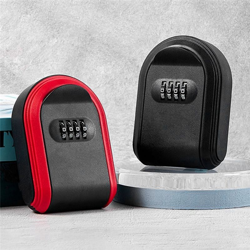[A92Z!NUEVO] Caja de seguridad - Lockbox Key Secure reseña y precio