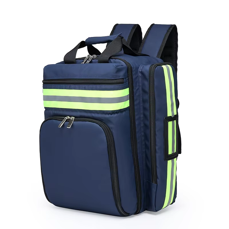 Bolsa de primeros auxilios par - First Aid Bag Kit reseña y precio