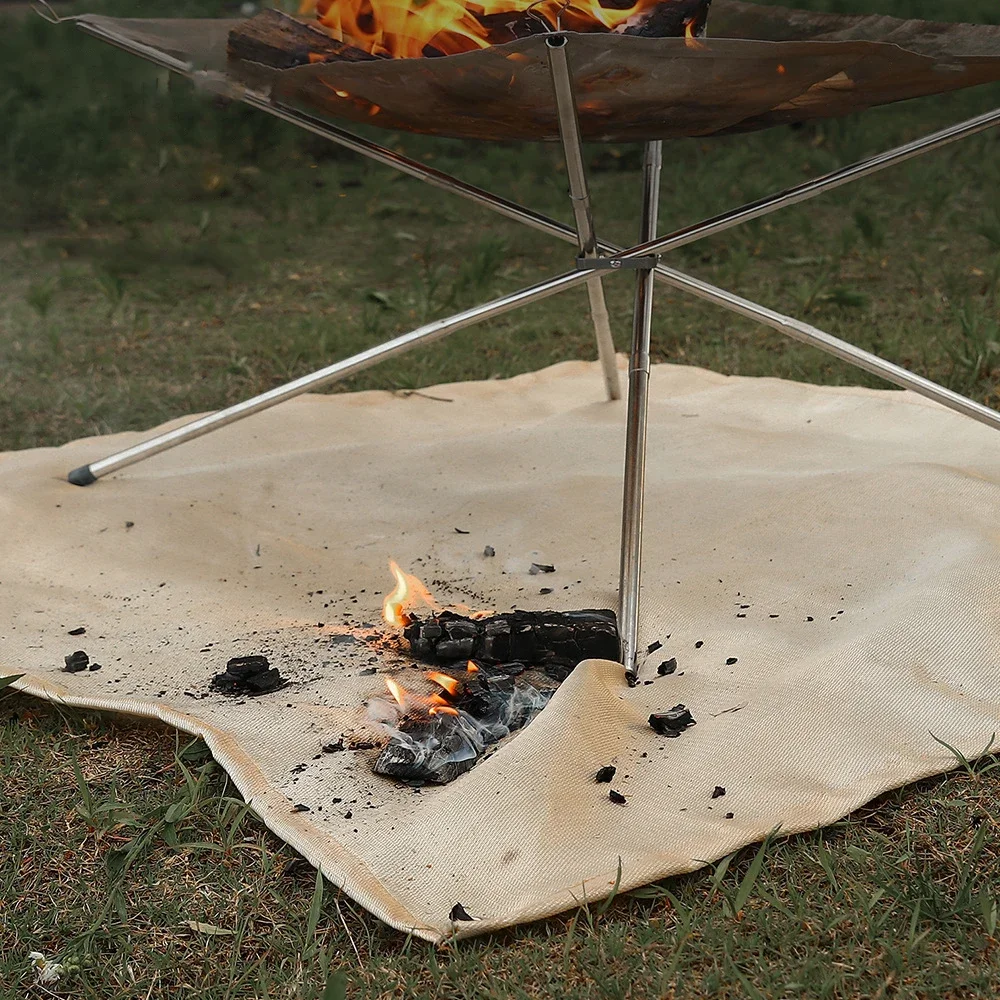 Estera aislante ignífuga para  - Fire Blanket Kitchen reseña y precio