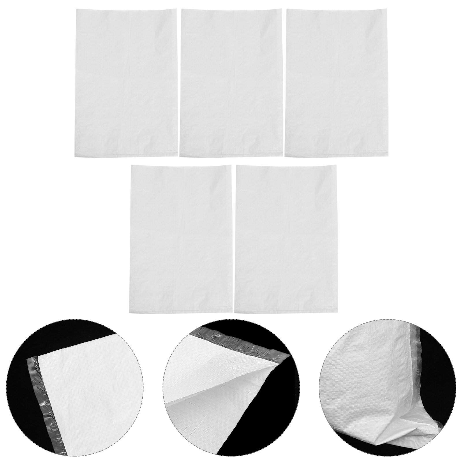5 Bolsas de Arena Resistentes  - Flood Barrier Bag reseña y precio