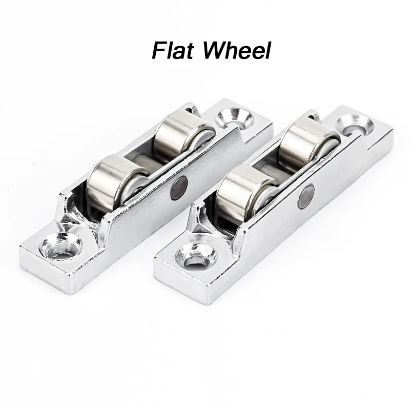 4 Piezas Rueda de polea de dob - Window Lock Bar reseña y precio