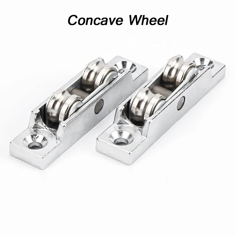 4 Piezas Rueda de polea de dob - Window Lock Bar reseña y precio