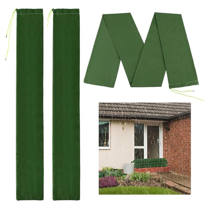 Sacos de arena reutilizables d - Flood Barrier Bag reseña y precio