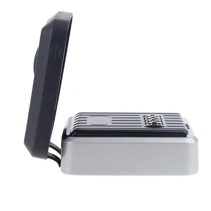 Caja de almacenamiento de llav - Lockbox Key Secure reseña y precio