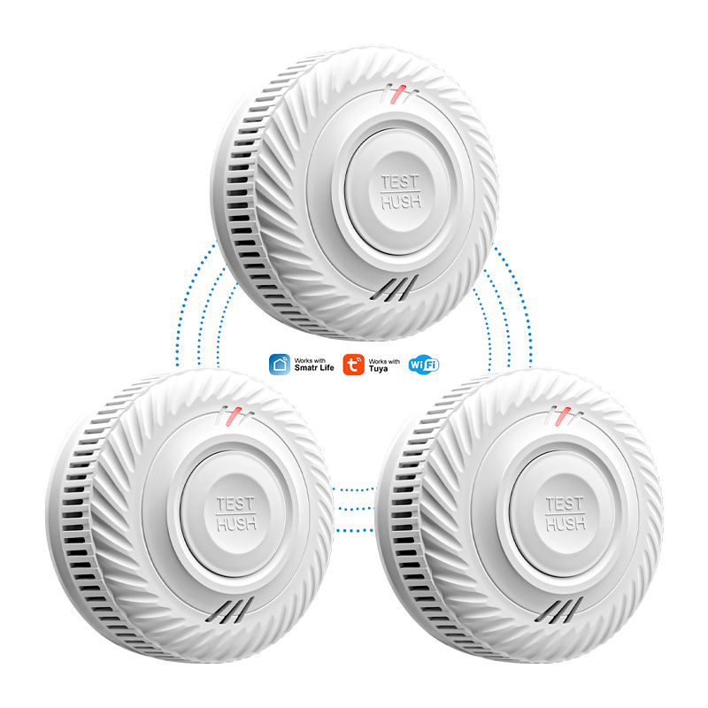 Detector de Humo Inteligente I - Smoke Detector Interconnected reseña y precio