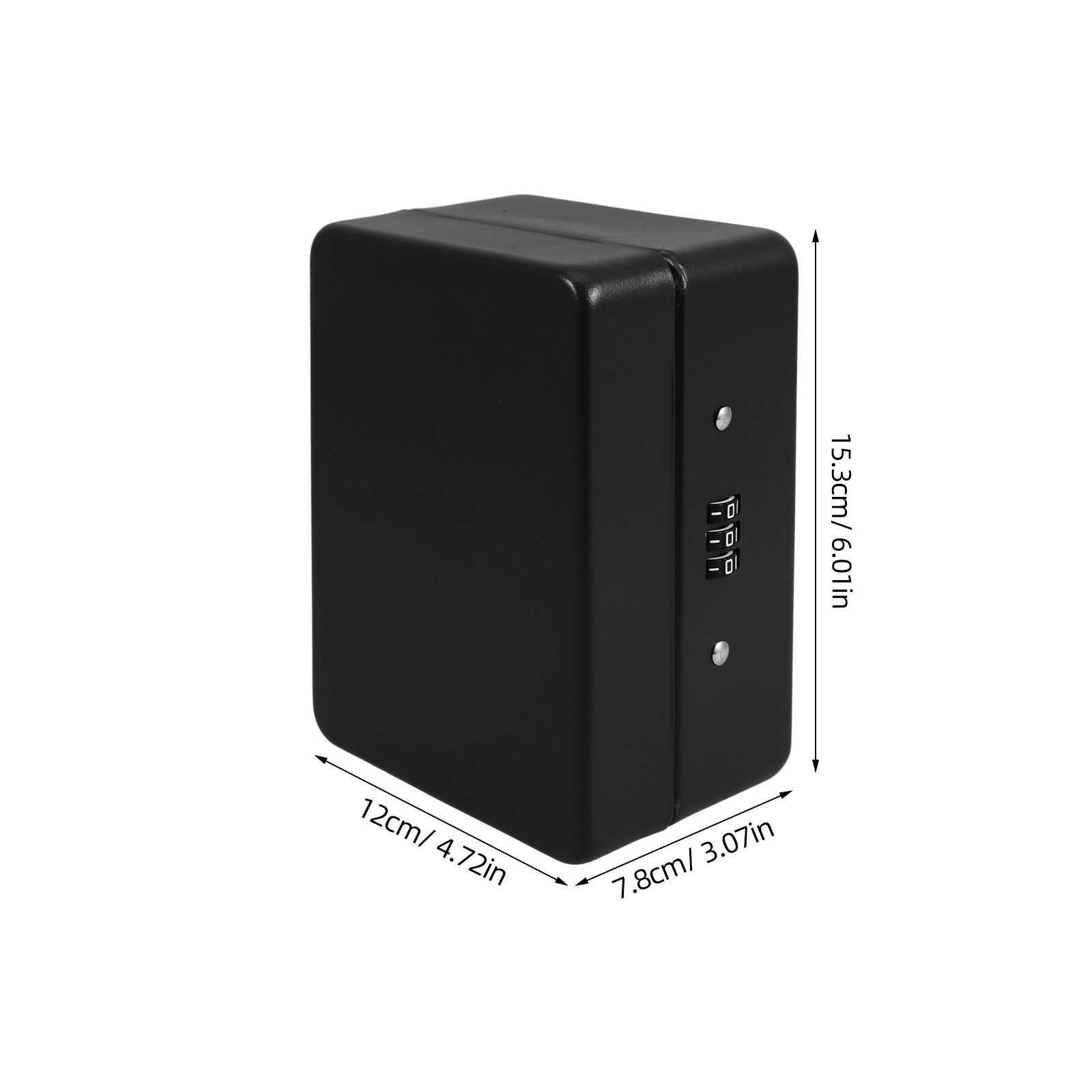 Caja de Almacenamiento de Llav - Lockbox Key Secure reseña y precio