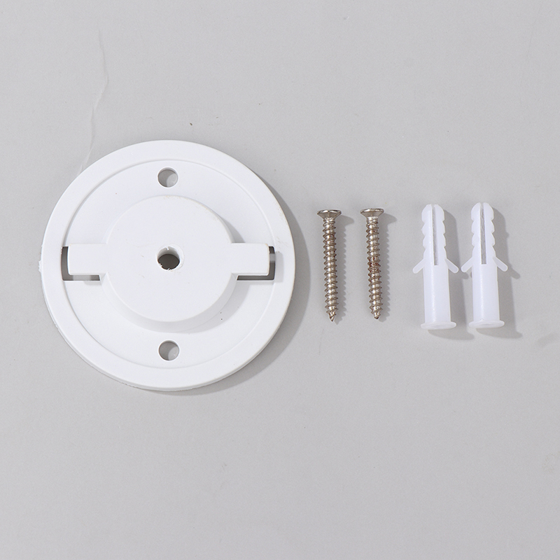 ● Base de montaje en pared ABS - Tp-Link Camera Tapo C200 reseña y precio