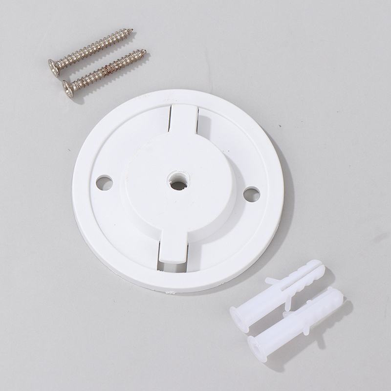 ● Base de montaje en pared ABS - Tp-Link Camera Tapo C200 reseña y precio