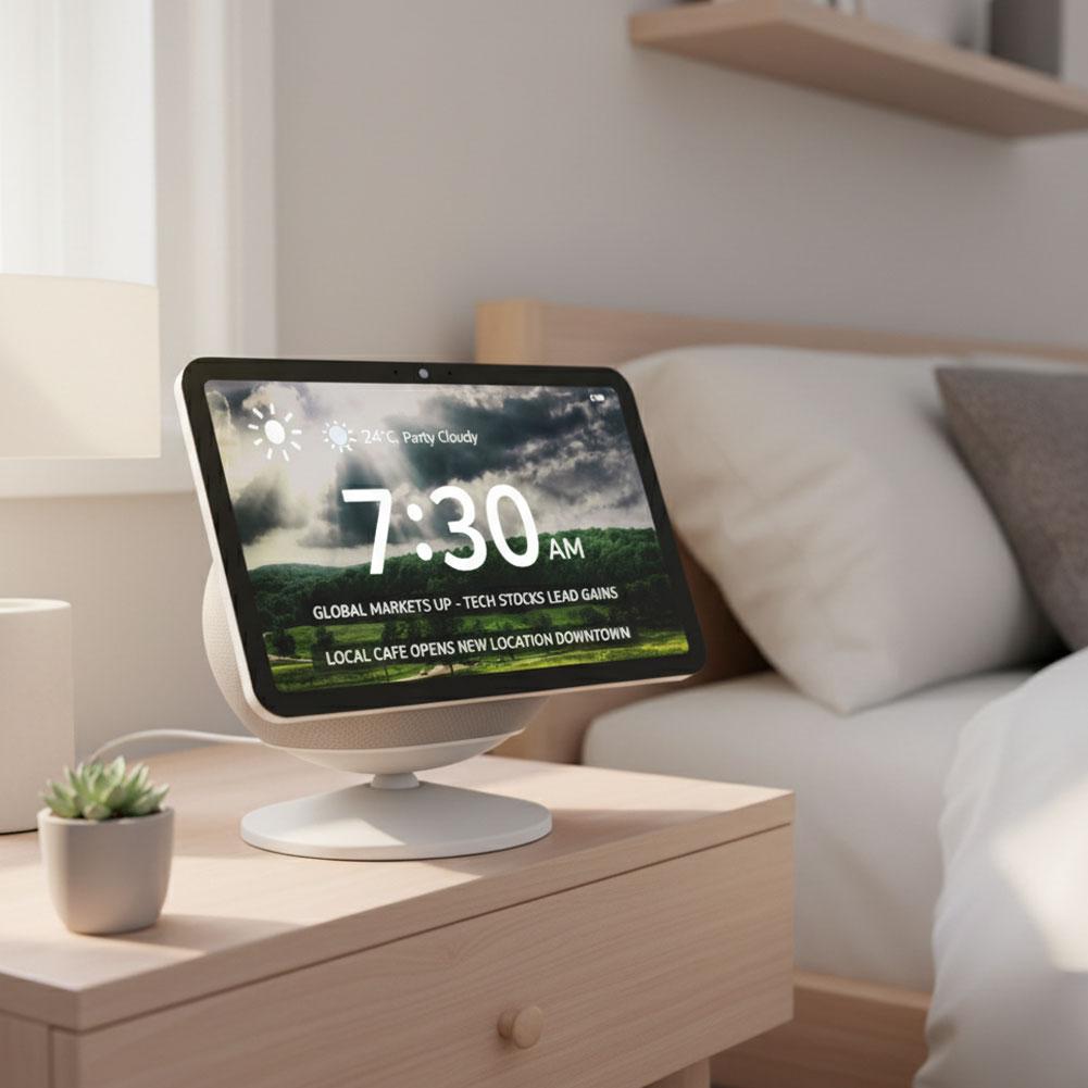Soporte magnético para altavoz - Amazon Speaker Echo Show 8 reseña y precio