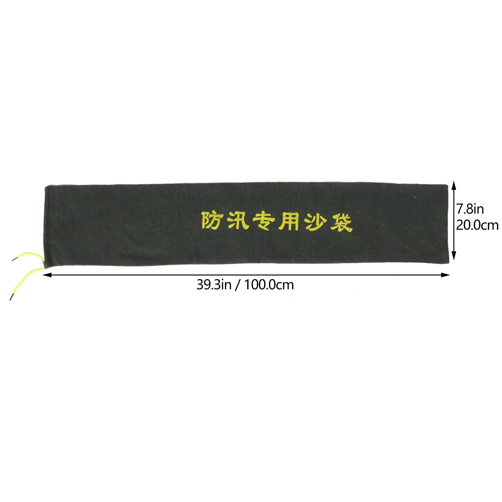 2 Bolsas de Arena de Lona Resi - Flood Barrier Bag reseña y precio