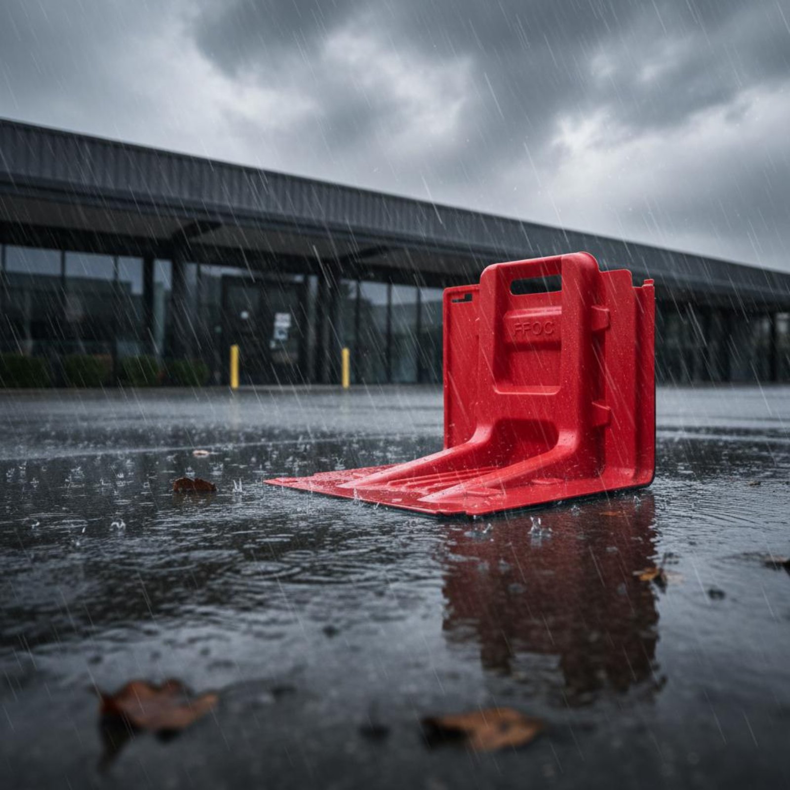 Panel de Protección Contra Inu - Flood Barrier Bag reseña y precio